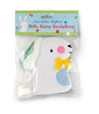 Produktbild: Hallo, kleiner Kuschelhase! Mein liebstes Stoffbuch