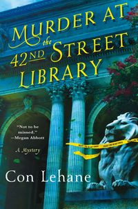 Produktbild: Murder At The 42nd Street Lib