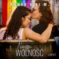 Produktbild: Nasza wolność &ndash; lesbijski romans erotyczny