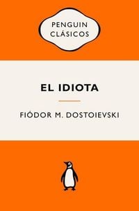 Produktbild: El Idiota (Edici&atilde;3n Ic&atilde;3nica) / The Idiot
