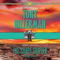 Bild vom Artikel The Shape Shifter Lib/E vom Autor Tony Hillerman