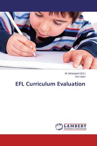 Produktbild: EFL Curriculum Evaluation