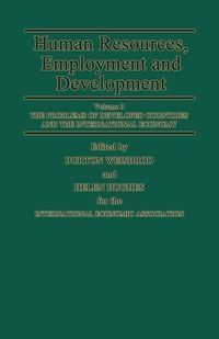 Produktbild: Human Resources, Employment and Development