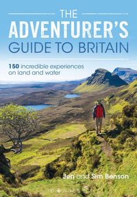 Produktbild: The Adventurer's Guide to Britain