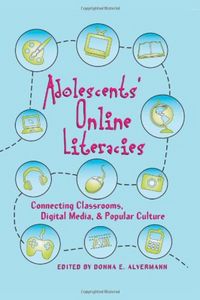 Produktbild: Adolescents and Literacies in a Digital World