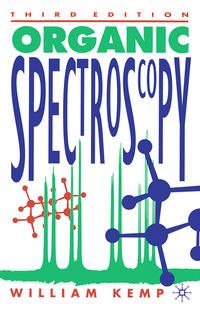 Produktbild: Organic Spectroscopy