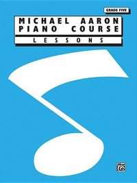 Produktbild: Michael Aaron Piano Course Les