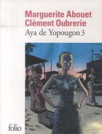 Produktbild: Aya de Yopougon. Vol.3