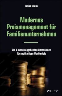 Produktbild: Modernes Preismanagement f&uuml;r Familienunternehmen