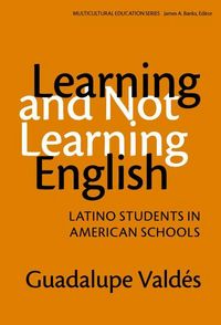 Produktbild: Learning and Not Learning English
