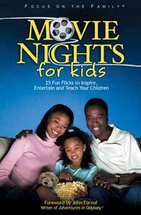 Produktbild: Movie Nights for Kids