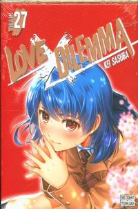 Produktbild: Love X dilemma. Tome 27