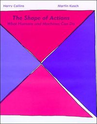 Produktbild: The Shape of Actions