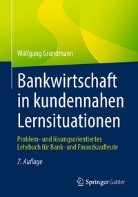 Produktbild: Bankwirtschaft in kundennahen Lernsituationen