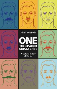 Produktbild: One Thousand Mustaches