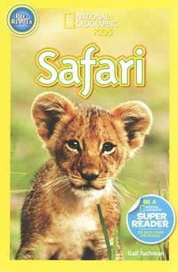 Produktbild: Safari (1 Paperback/1 Cd)