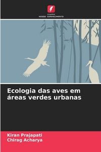 Produktbild: Ecologia das aves em &aacute;reas verdes urbanas