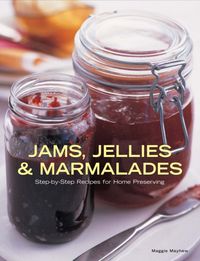 Produktbild: Mayhew, M: Jams, Jellies and Marmalades