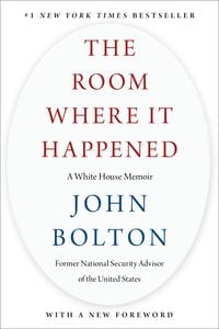 Produktbild: The Room Where It Happened