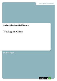 Produktbild: Weblogs in China