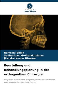 Produktbild: Beurteilung und Behandlungsplanung in der orthognathen Chirurgie