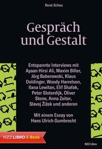 Produktbild: Gespr&auml;ch und Gestalt