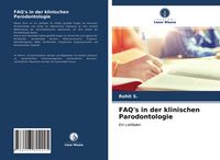 Produktbild: FAQ's in der klinischen Parodontologie