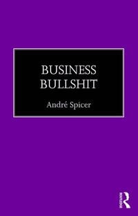 Produktbild: Business Bullshit