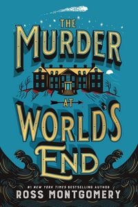 Produktbild: The Murder at World's End