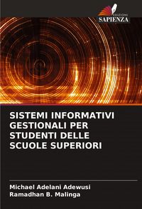 Produktbild: Sistemi Informativi Gestionali Per Studenti Delle Scuole Superiori