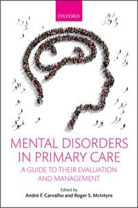 Produktbild: Mental Disorders in Primary Care