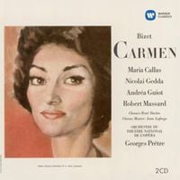 Produktbild: Carmen 1964 (Remastered 2014)