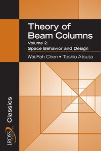 Produktbild: Theory of Beam-Columns, Volume 2