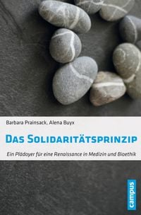 Produktbild: Das Solidarit&auml;tsprinzip