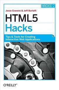 Produktbild: HTML5 Hacks