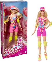 Bild vom Artikel Barbie - Barbie The Movie  - Puppe im Inline Skating Outfit vom Autor 