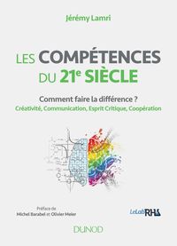 Produktbild: Les comp&eacute;tences du 21e si&egrave;cle