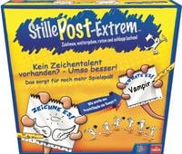 Produktbild: Stille Post Extrem (6 Spieler)