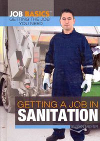 Produktbild: Getting a Job in Sanitation