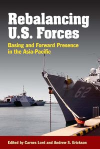 Produktbild: Rebalancing U.S. Forces