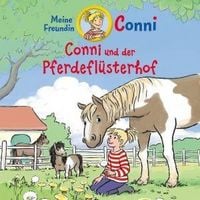 Produktbild: 83: Conni und der Pferdefl&uuml;sterhof