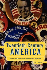 Produktbild: Twentieth-Century America