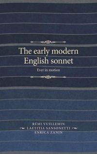 Produktbild: The early modern English sonnet