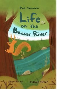 Produktbild: Life on the Beaver River (The Blue Mountains, #2)