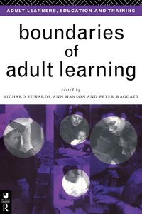 Produktbild: Boundaries of Adult Learning