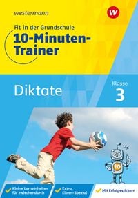 Produktbild Fit in der Grundschule - 10-Minuten-Trainer