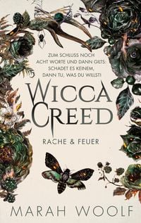 Produktbild: WiccaCreed | Rache & Feuer