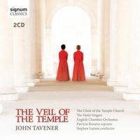 Produktbild: The Veil of the Temple