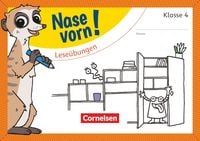 Produktbild Nase vorn! - Deutsch - Übungshefte - 4. Schuljahr