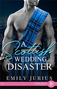 Produktbild: A scottish wedding disaster